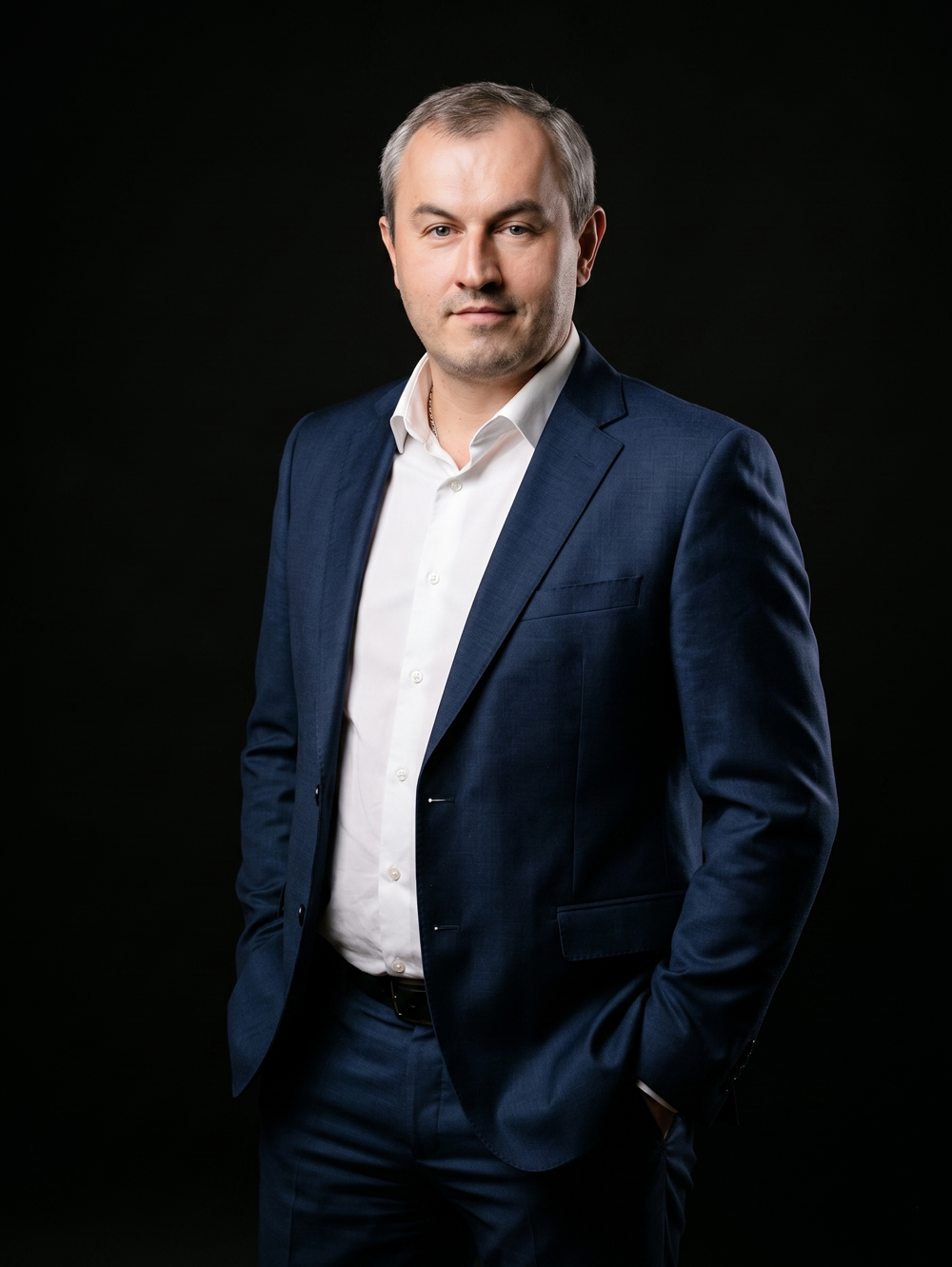 Юрист Дмитрий Подлесных