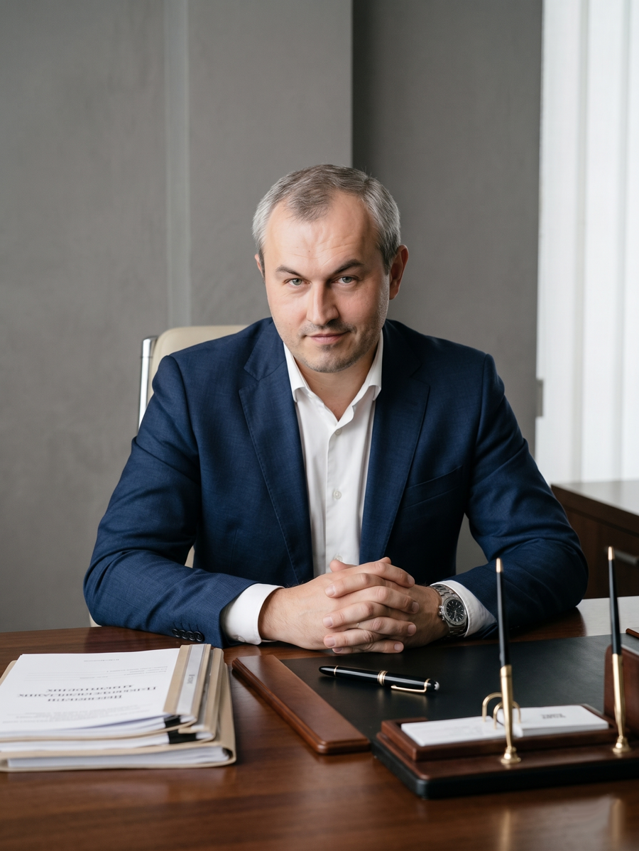 Юрист Дмитрий Подлесных